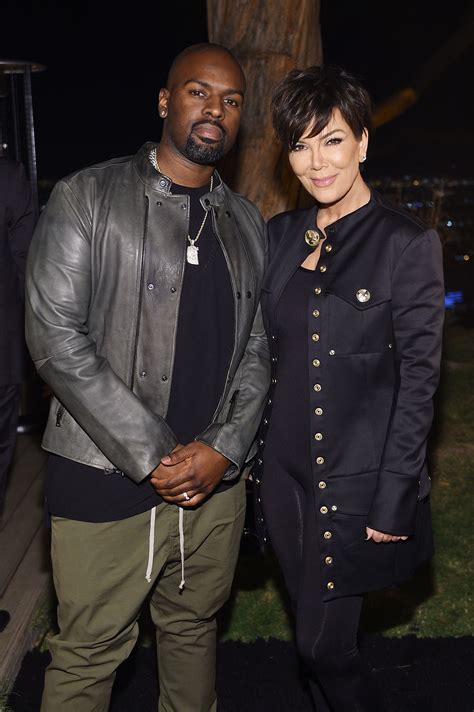 kris jenner young|how old is kris jenner's boyfriend.